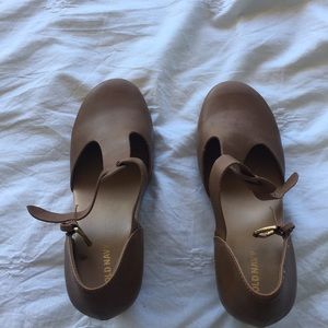 Old Navy Platform T-strap